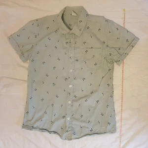 Kortärmad skjorta - Vad det ser ut som.