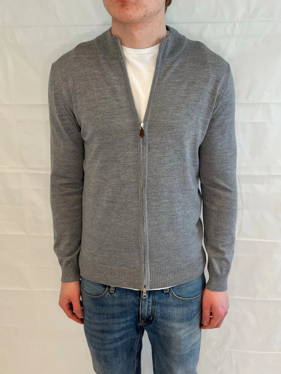 Stenströms full zip