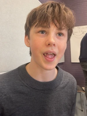 M fin Alfred - En gullig skolflicka till salu, han slåss så jag vill bli av med han, va vänligt o köp!