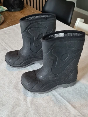 Fodrade gummistövlar storlek storlek 35 - Fodrade gummistövlar storlek 35