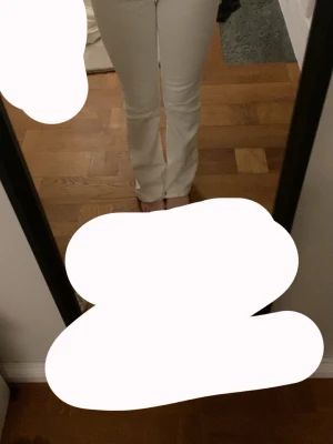 Vita jeans - Vita jeans från Gina. Som nya