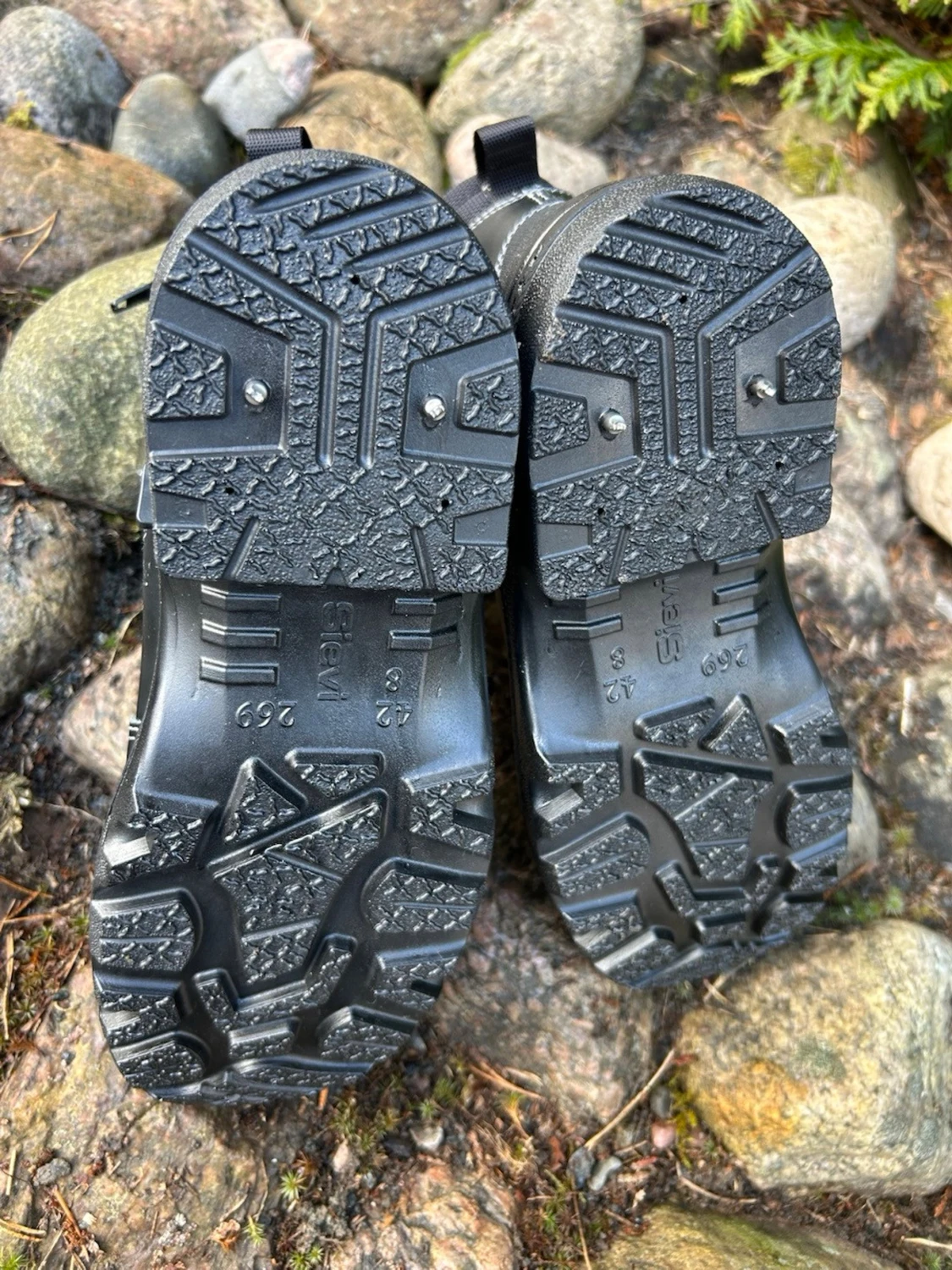 Sievi (42)Skyddskängor,Arbetsskor  - 3