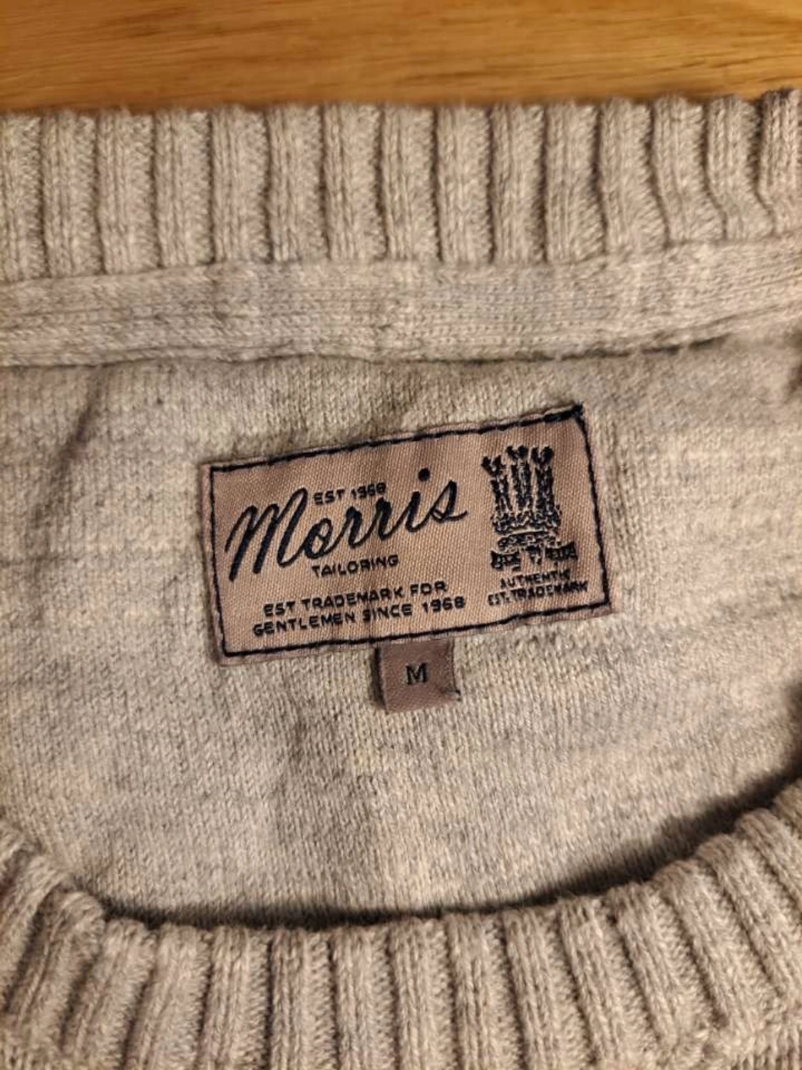  Morris tröja - 2
