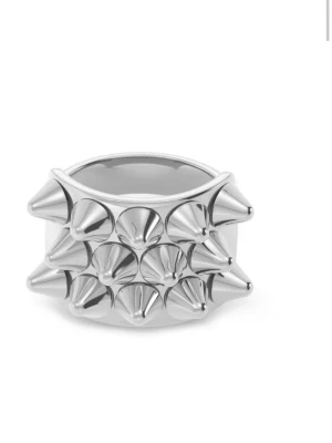 Edblad ring  - Edblad ring silver storlek 17,50 