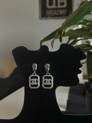 Örhängen  - Helt nya örhängen.