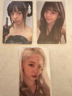 Everglow Photocards - Offer your own price✨