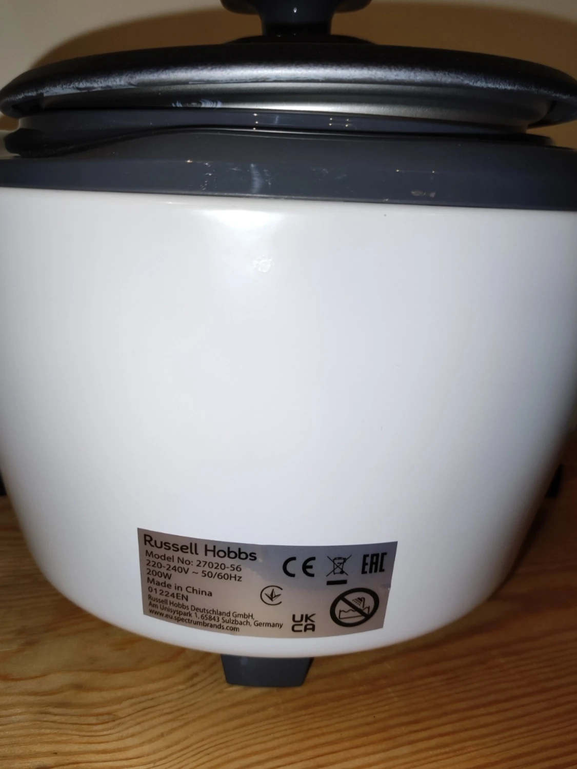 Riskokare från Russell Hobbs - 3