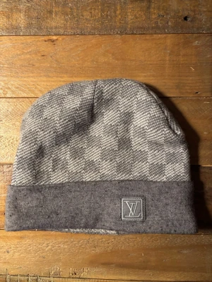 Mössa - använd ett fåtal gånger