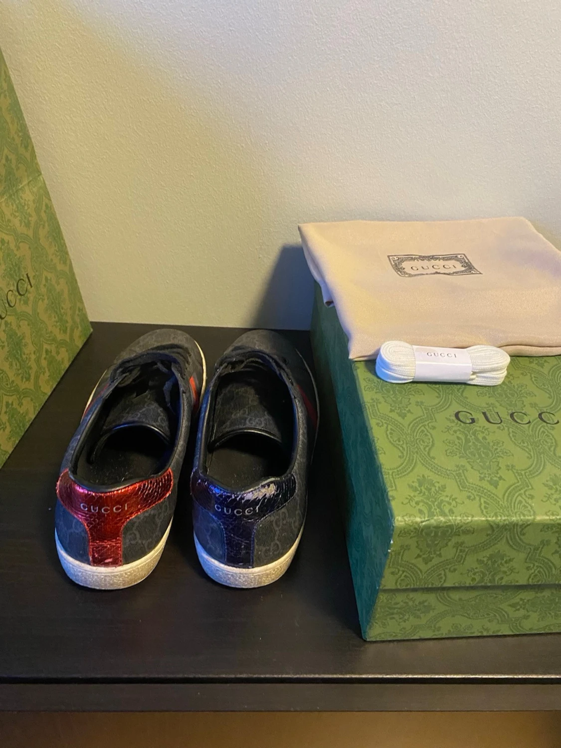 Gucci ace skor - 2