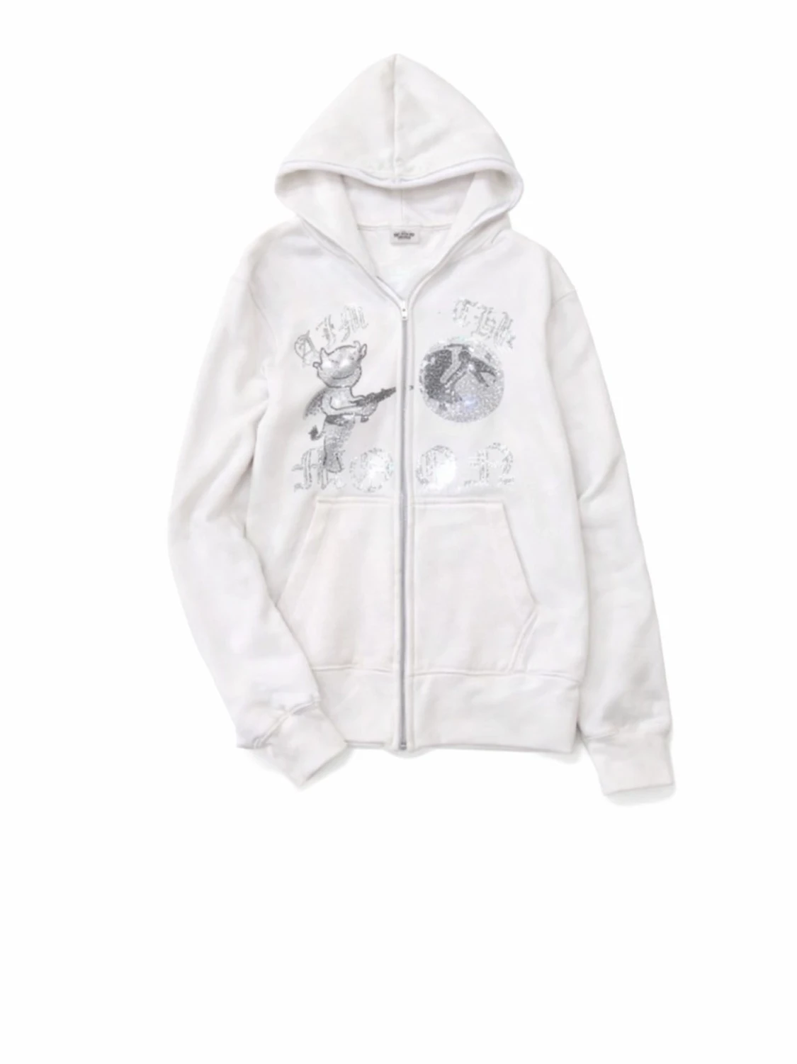 Aim for the moon zip 