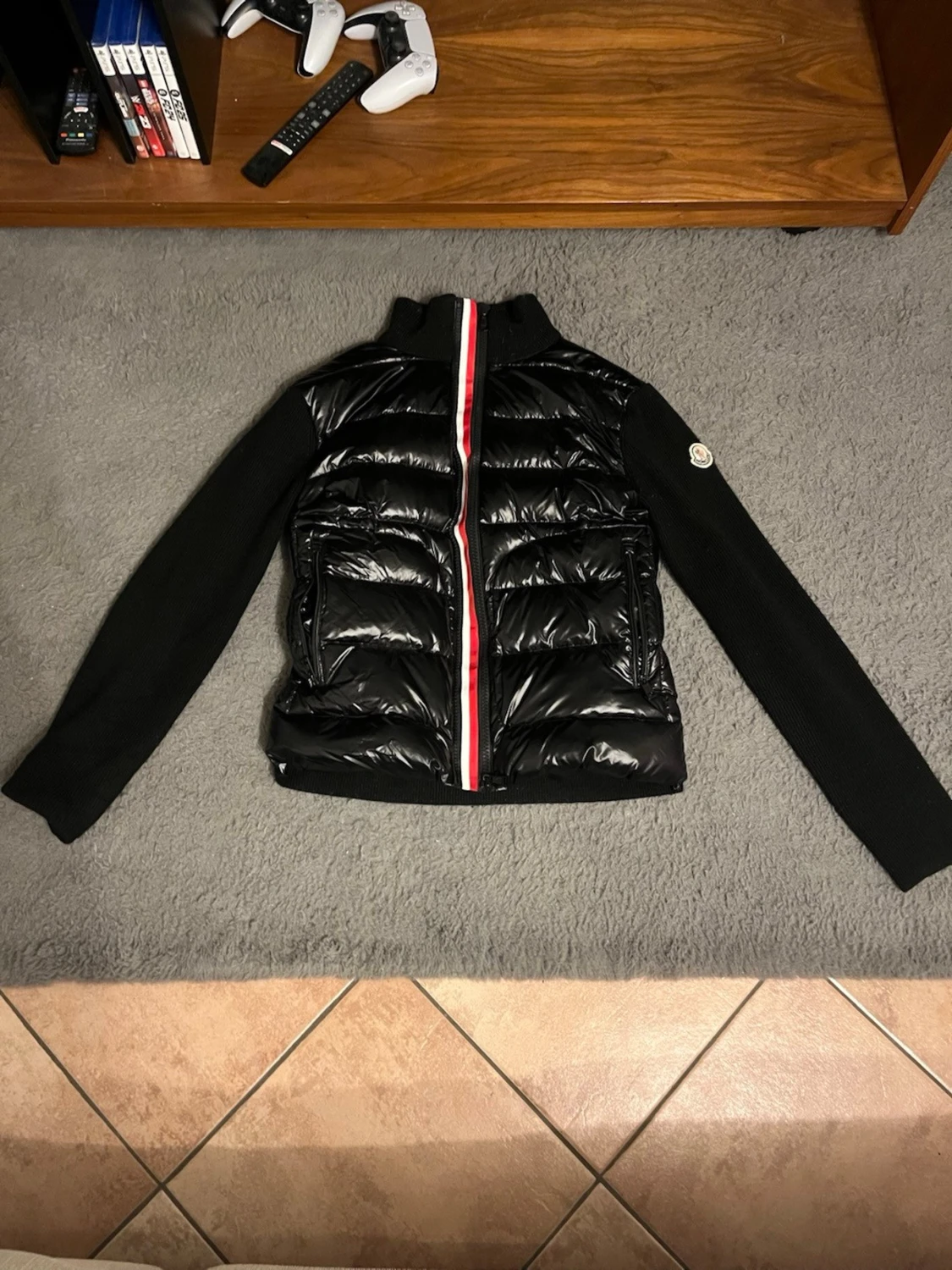 Moncler cardigan
