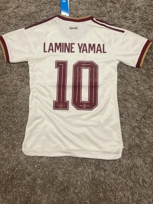 Lamine Yamal Spanien Vm tröja S player version - Player version, size S, Lamine Yamal 10