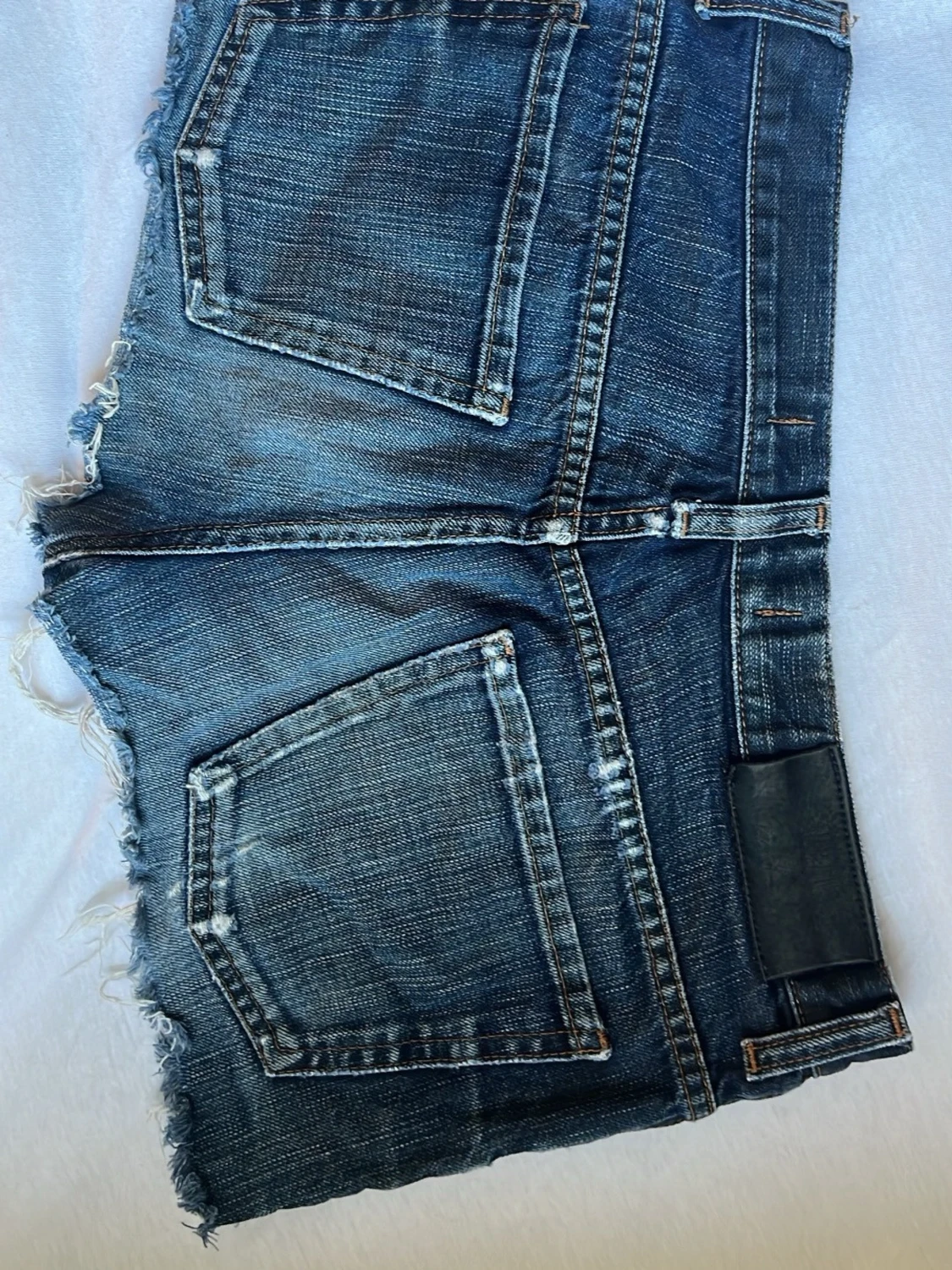 jeansshorts