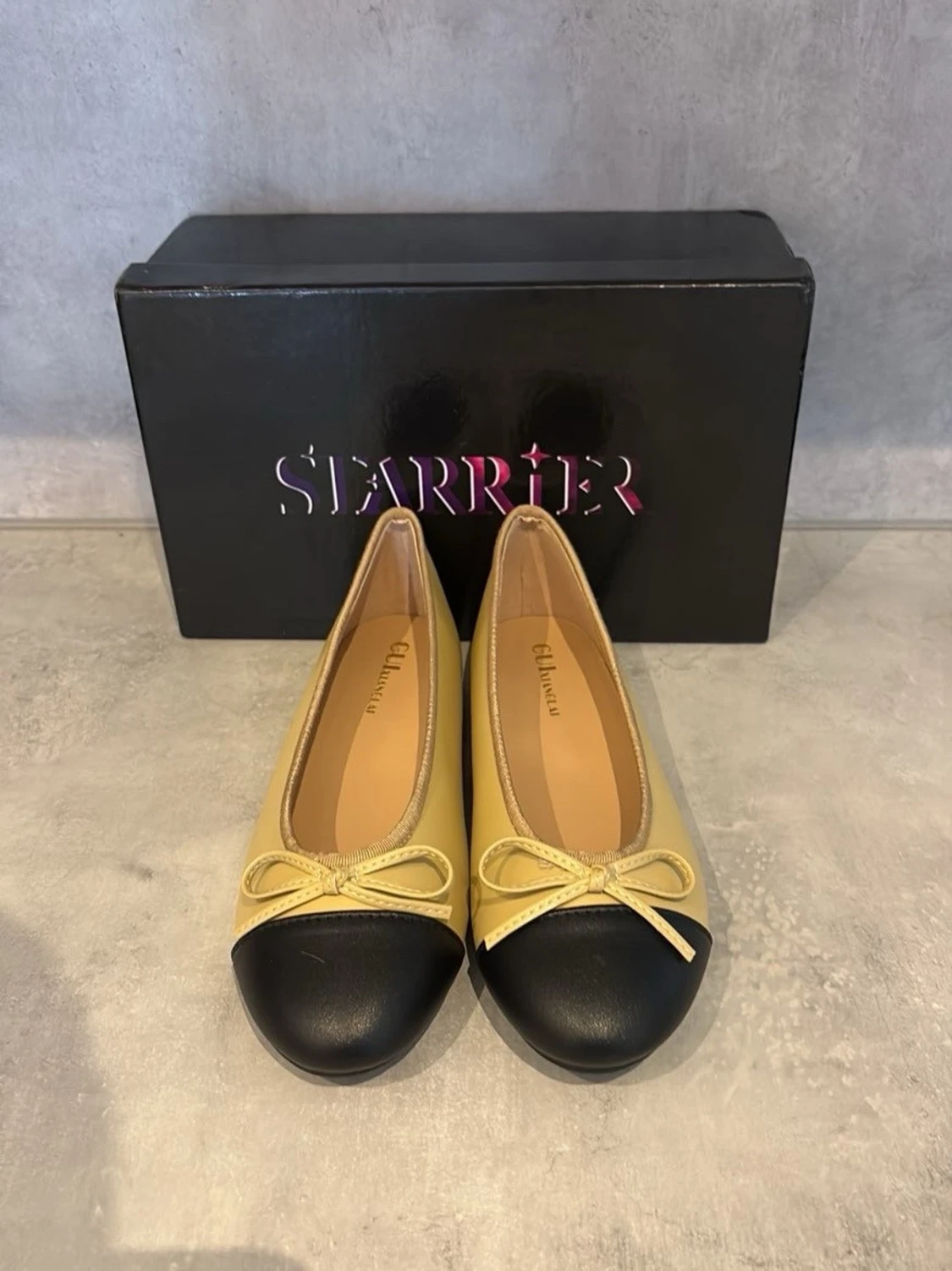 Ballerina skor - 1