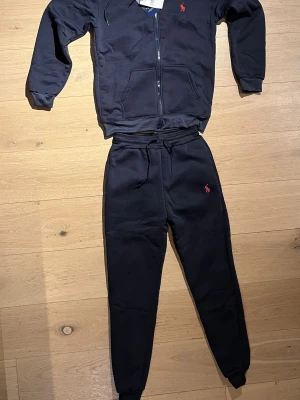 RL track suit  - You can buy it as a tracksuit or each of them seperetaley for a different price