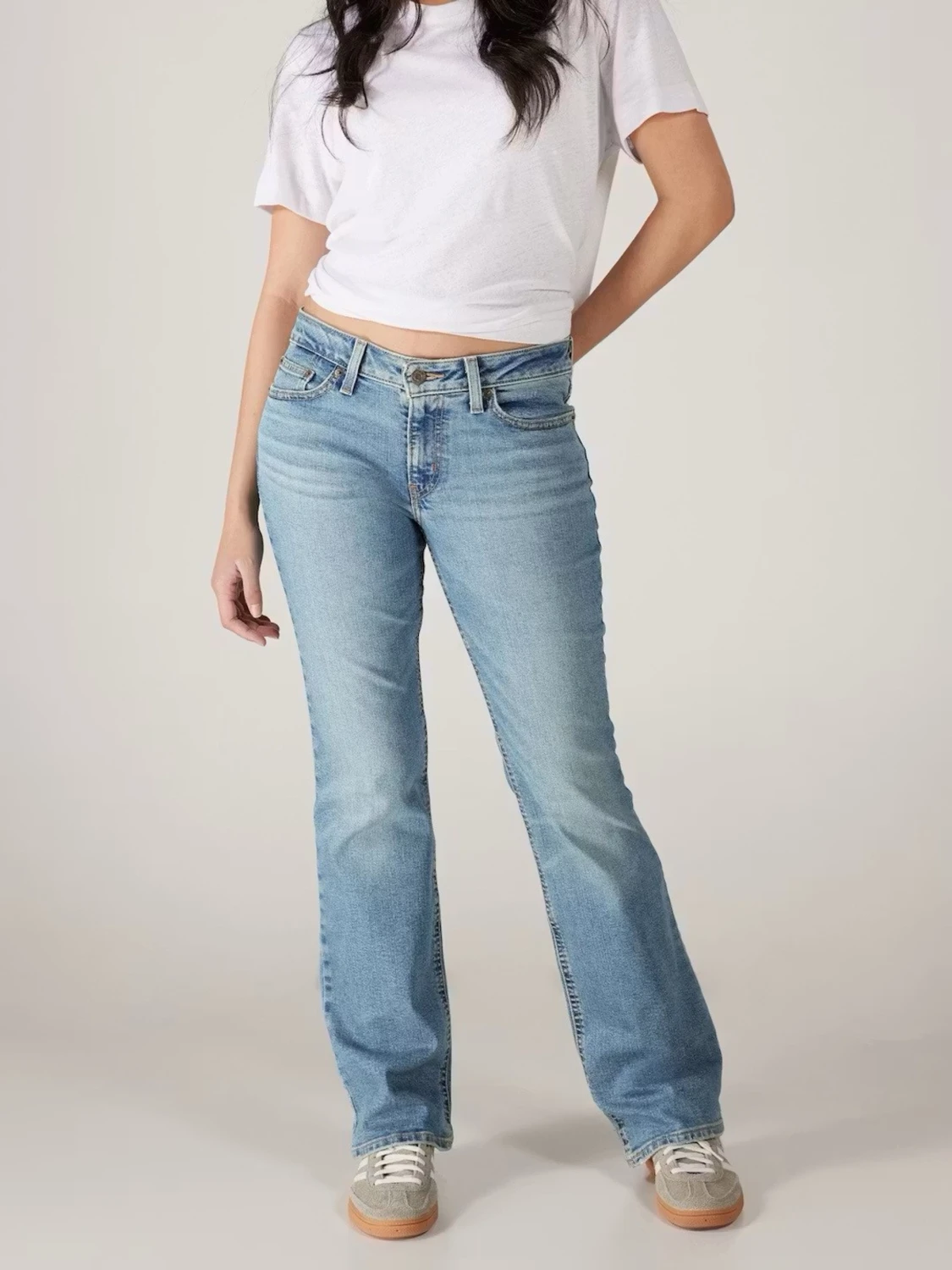 Levis superlow boot