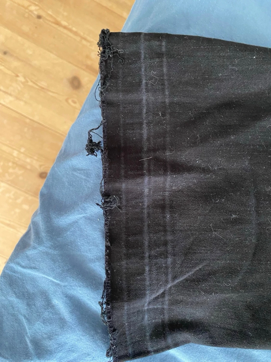 Svarta bootcut från lindex - 2