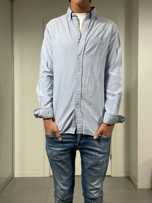 Polo Ralph Lauren Skjorta  - Säljer nu denna Polo Ralph Lauren Skjorta, skriv för fler bilder/frågor🙌🏼