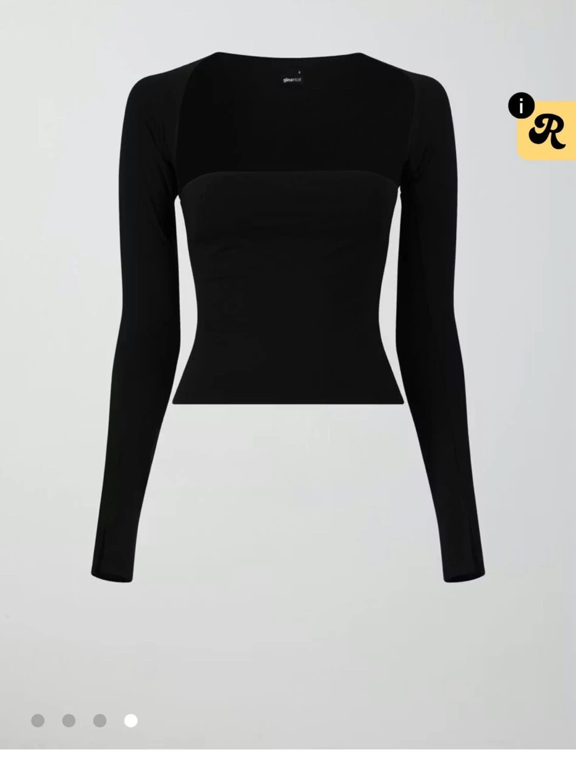 soft touch square topp - 4