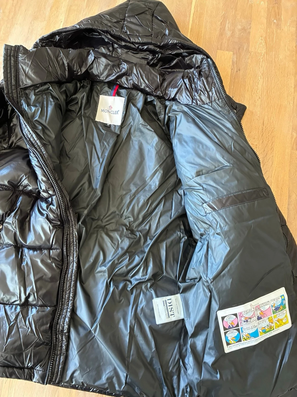 Moncler puffer jacka - 2