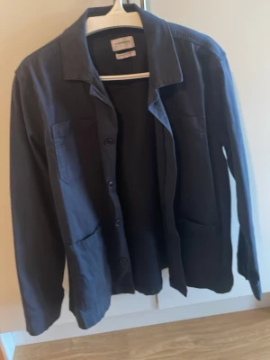 Lindberg overshirt - Mörkblå