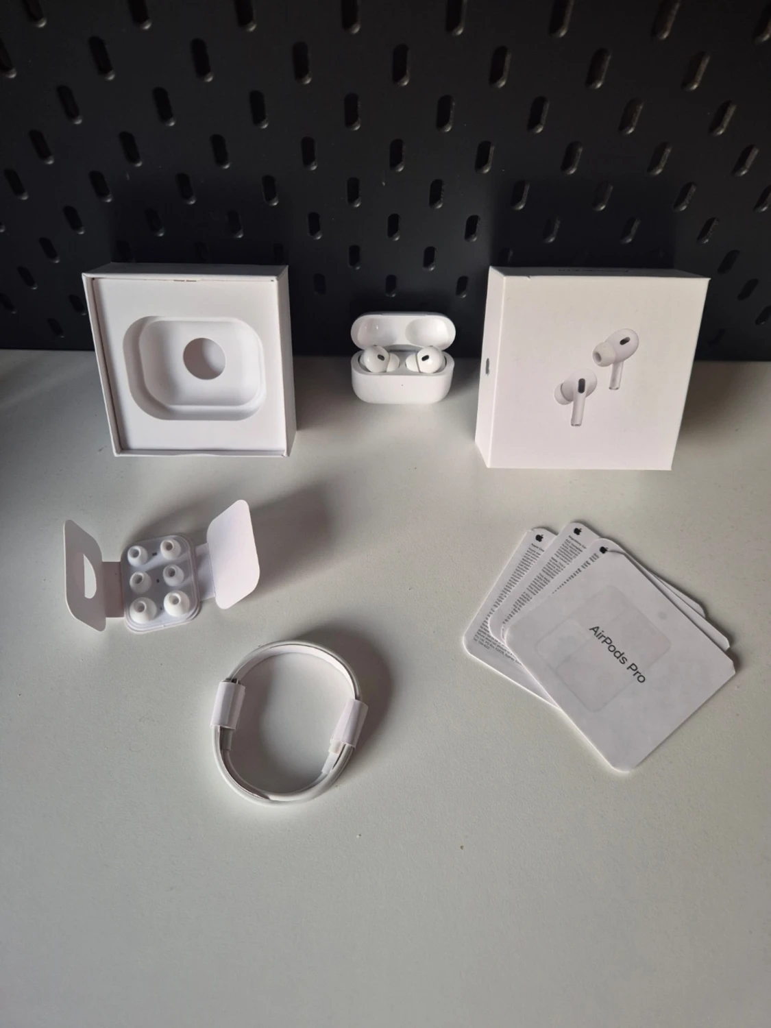 Apple AirPods Pro trådlösa hörlurar