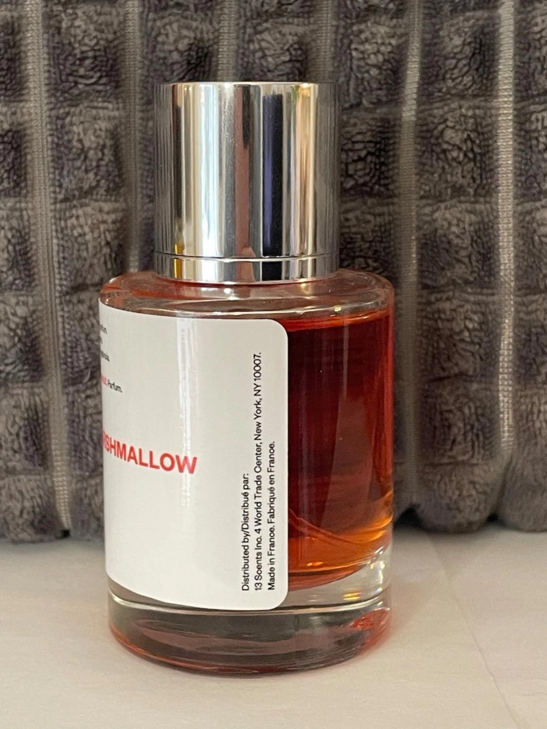 Dossier Floral Marshmallow edp - 2