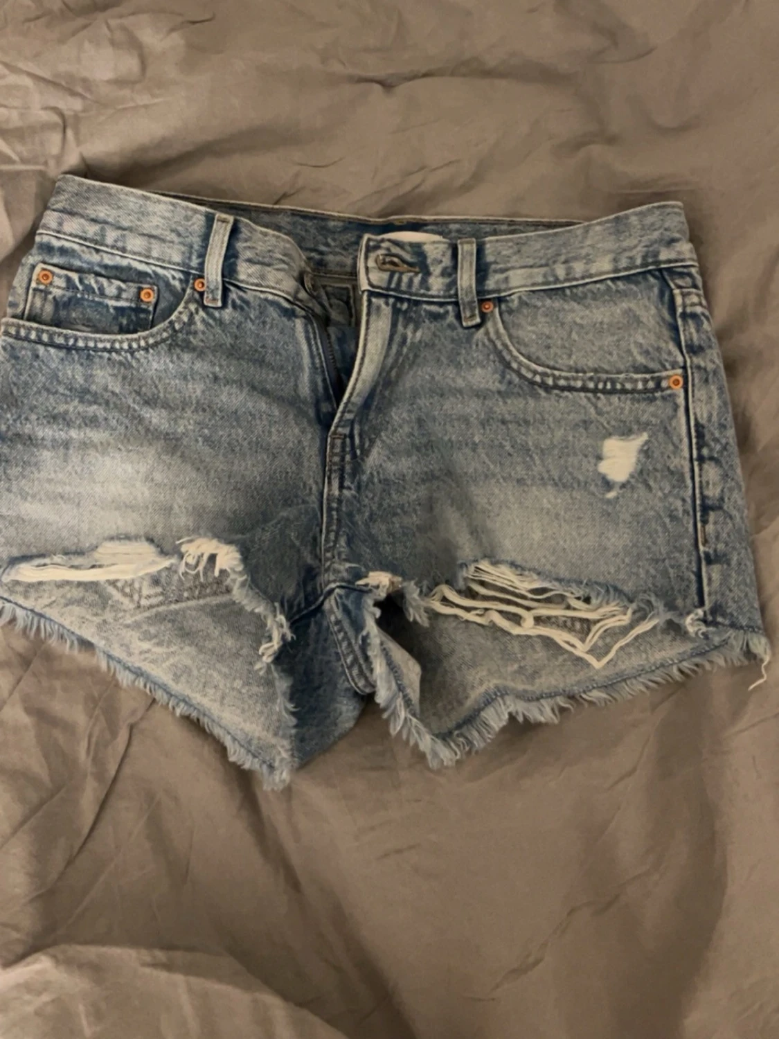 Jeans shorts  - 1