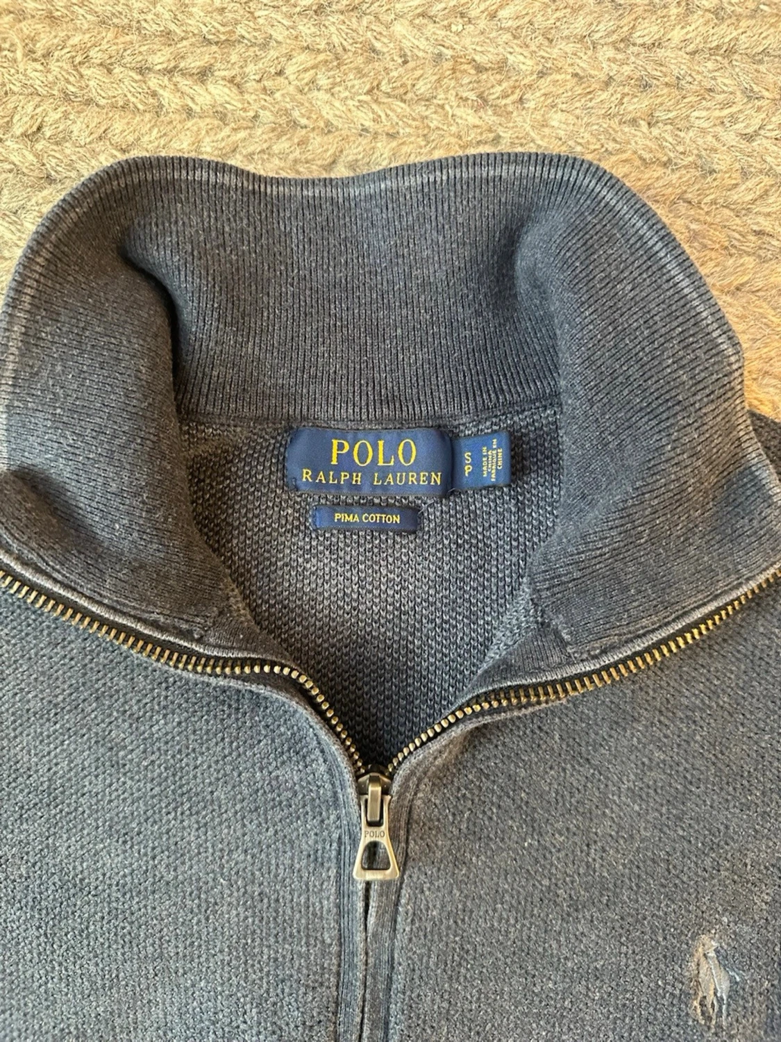 Polo Ralph Lauren quarter zip - 1