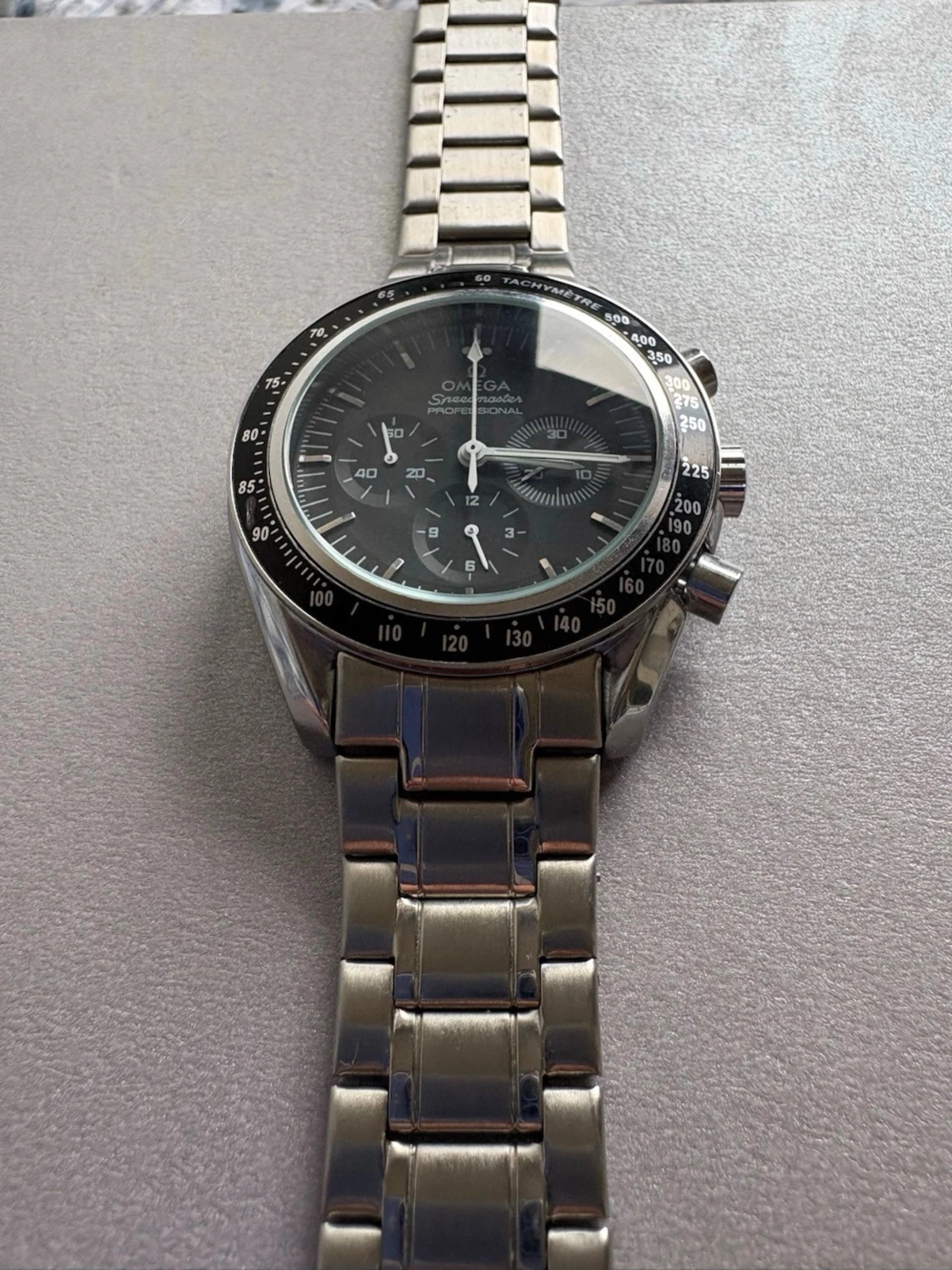 Omega Moonwatch  klocka - 4