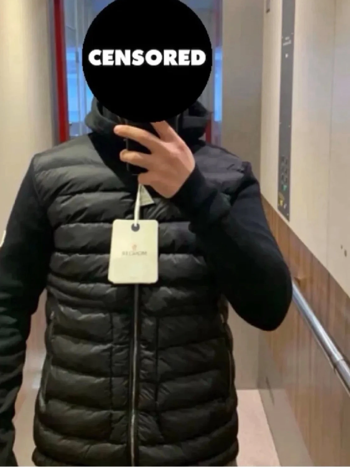 Moncler Cardigan - 1