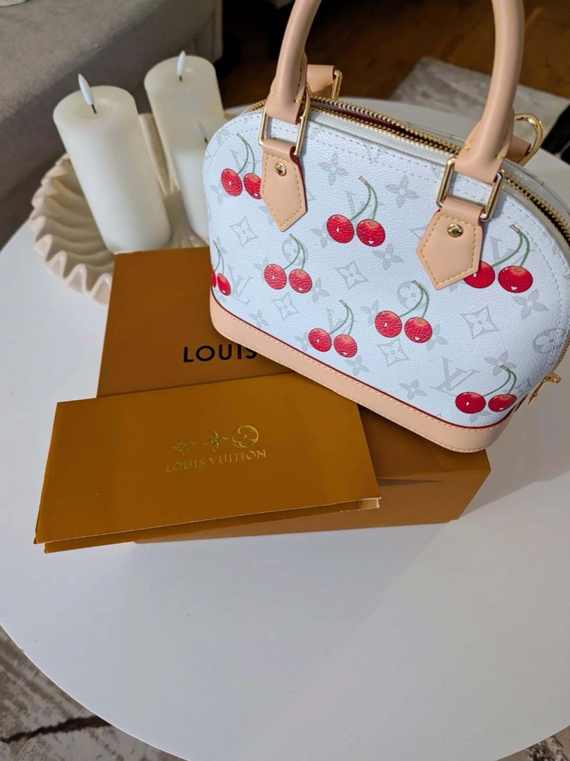 Iouis Vuitton Murakami 🍒 - 5