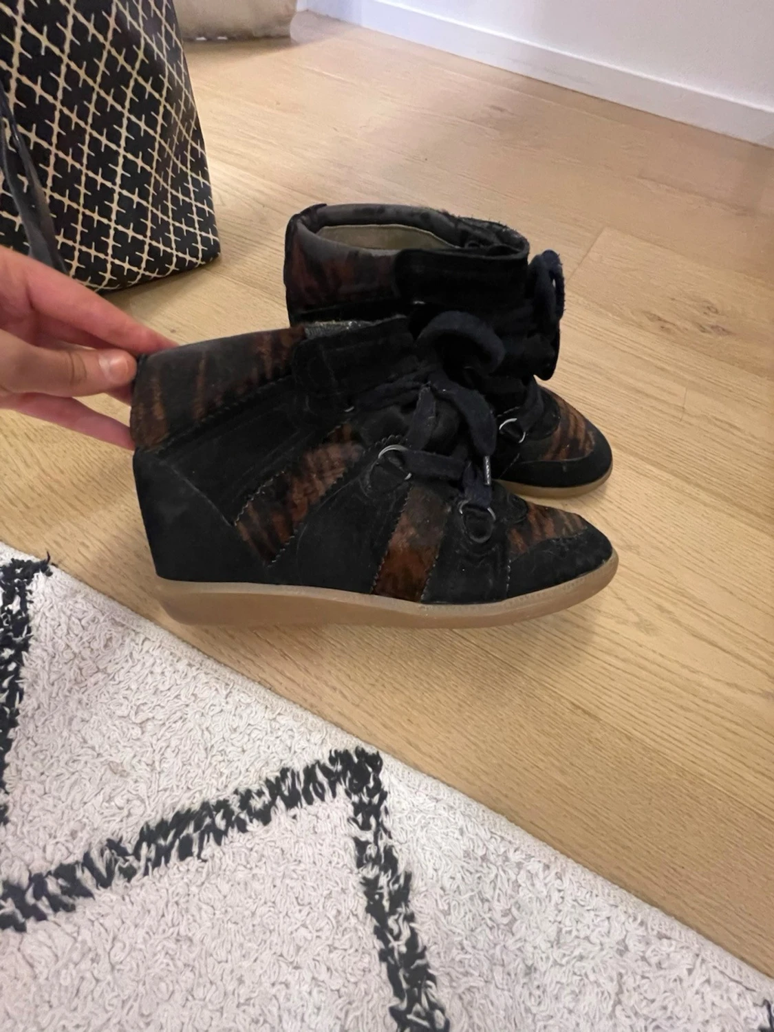 Isabel marant sneakers - 1