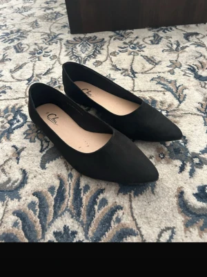 Ballerina skor - Använda 1 gång storlek 38