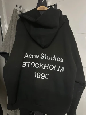 Acne Studios 1996 Stockholm Hoodie - Selling my old Acne Studios 1996 Stockholm Hoodie. Bought from Helsinki, Finland. Fast & Secured shipping is included! Little bit of dirt on the sleeve but can be removed by washing.