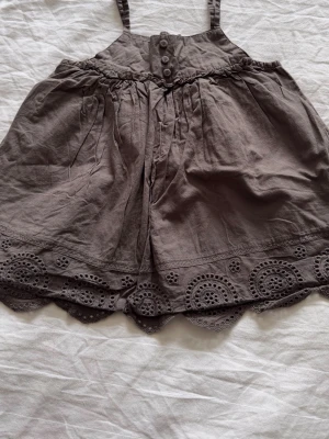 Linne pompdeluxe barn  - Strl 122-128