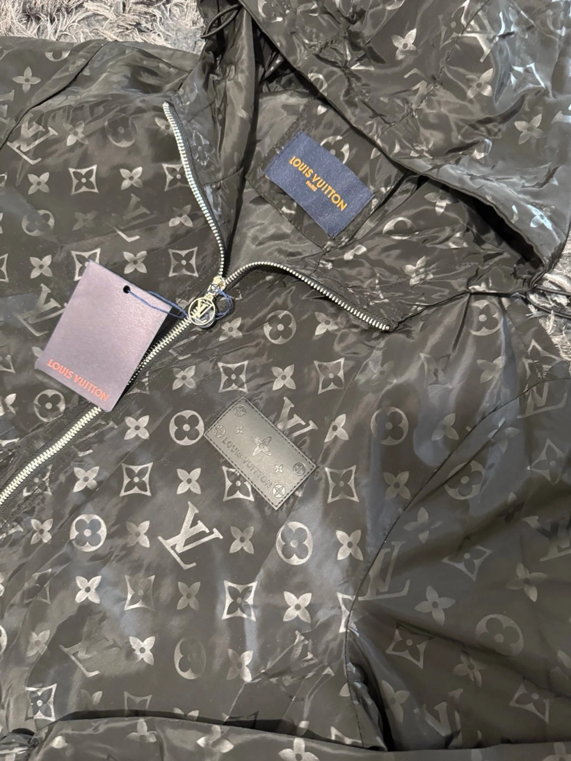 Llv windbreakers - 1