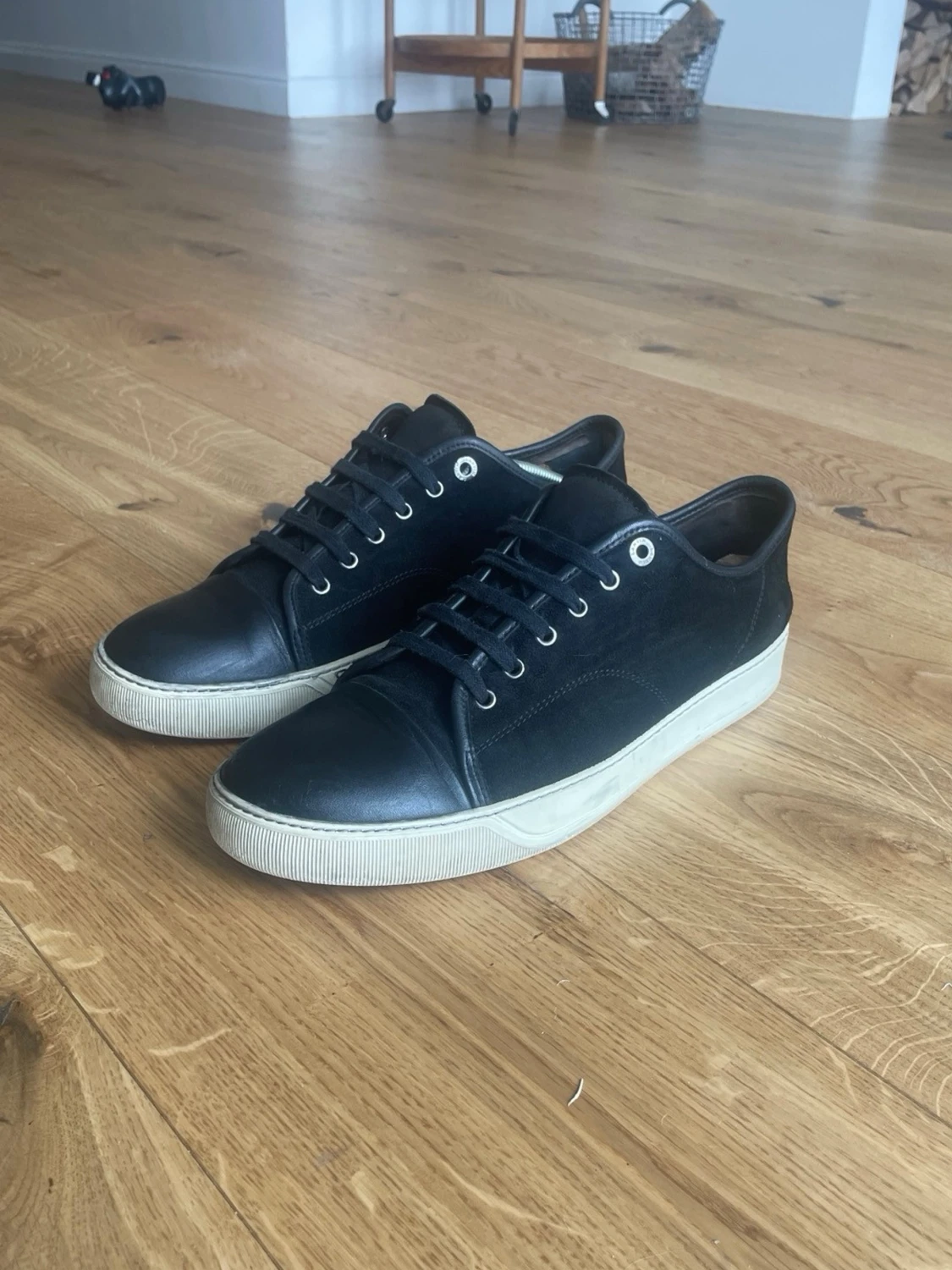 Lanvin Svarta