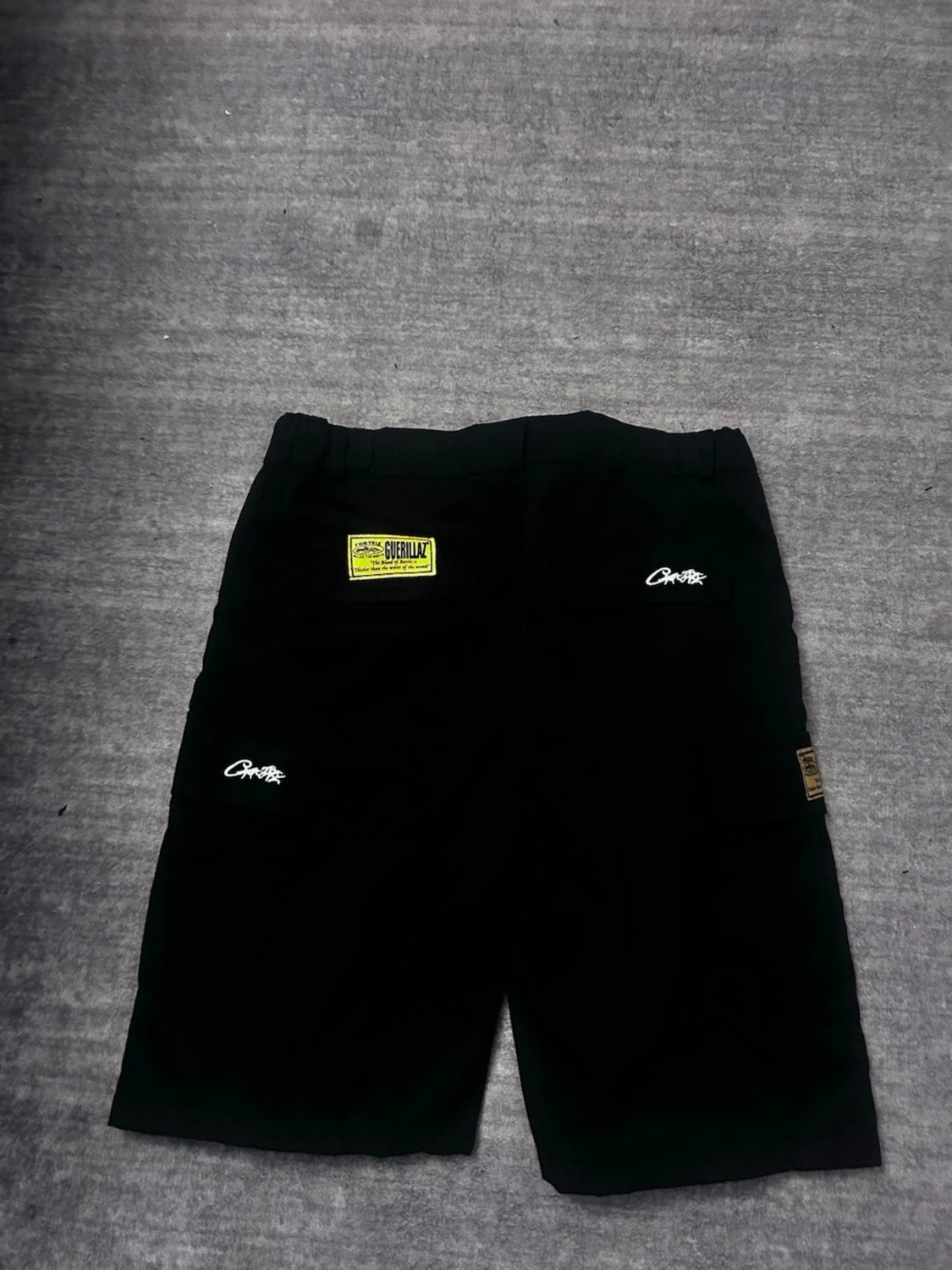 Svarta shorts från cortiez