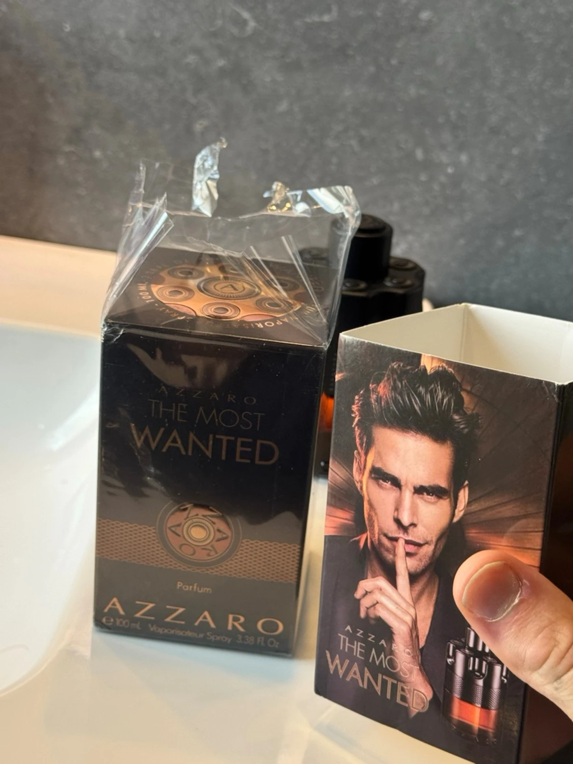 Azzaro The Most Wanted parfum 100ml - 3