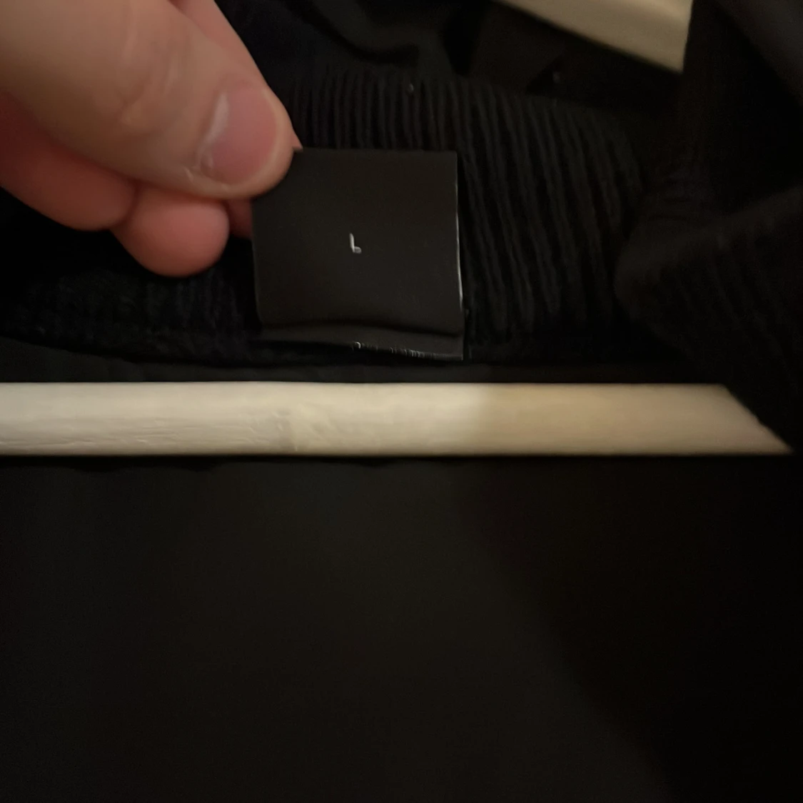 Svart jacka med huva från Porsche x BOSS - 3