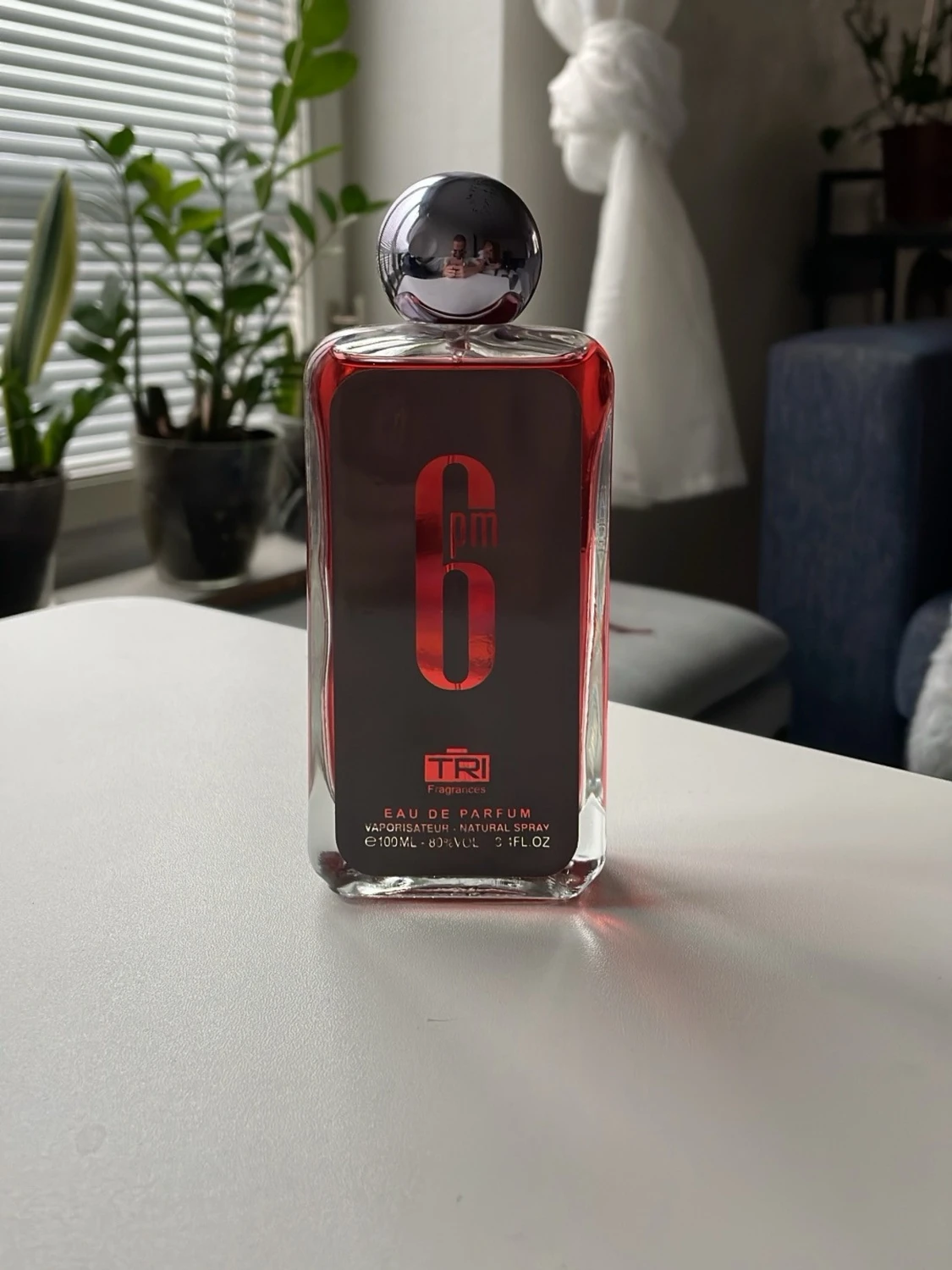 6pm Eau de Parfum från TRI Fragrances - 1