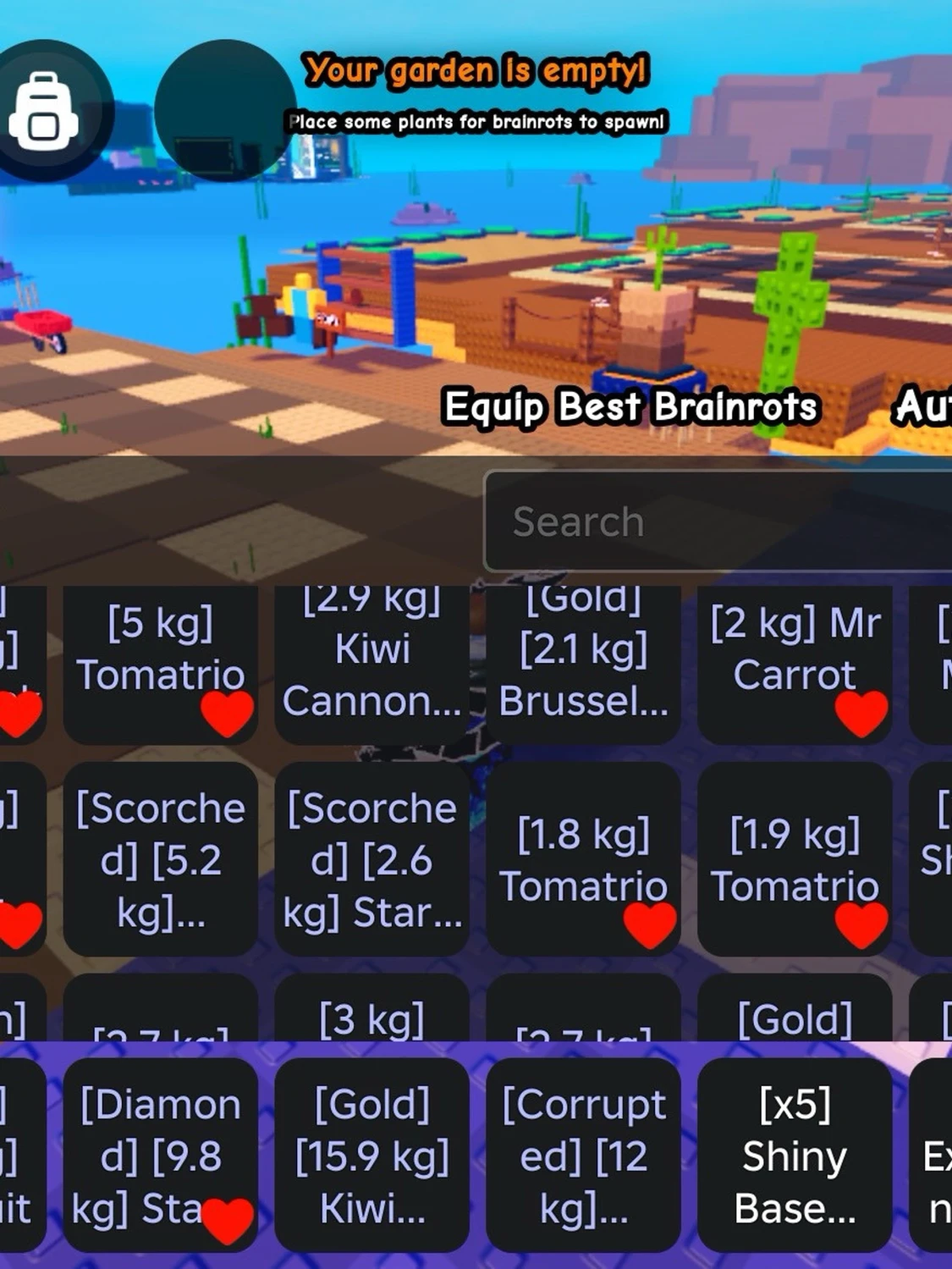  Plants vs brainrots - 2