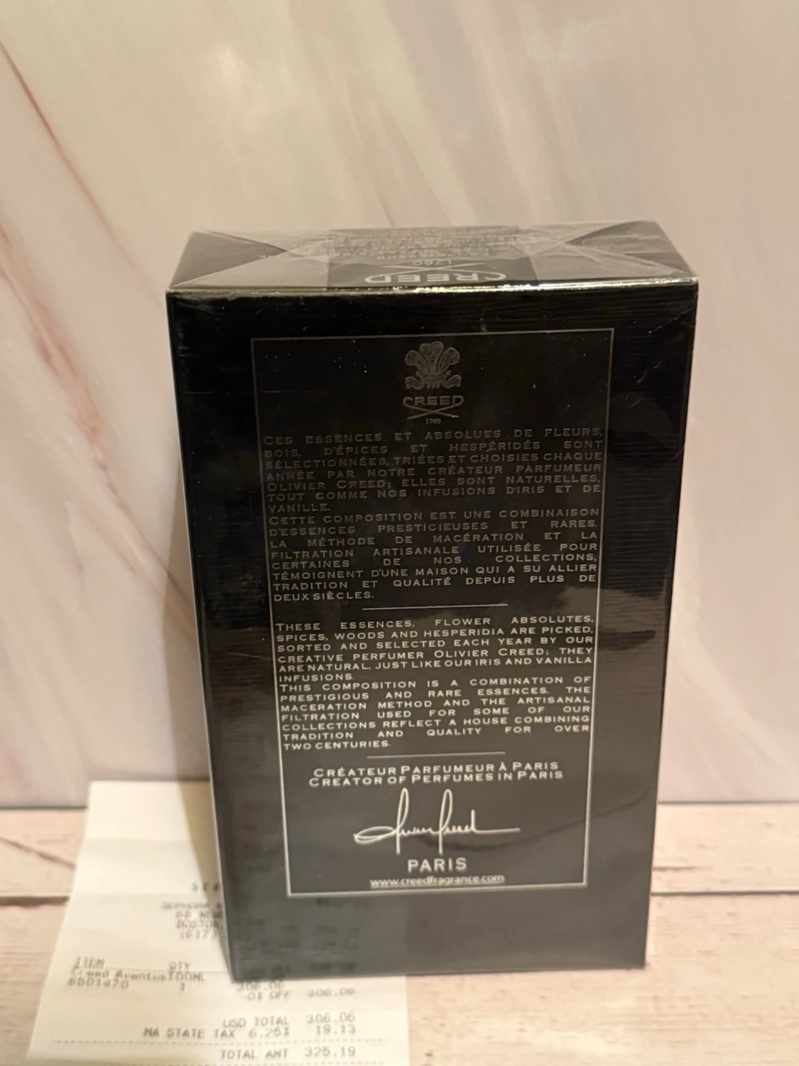 Creed Aventus Eau de Parfum 100ml - 1