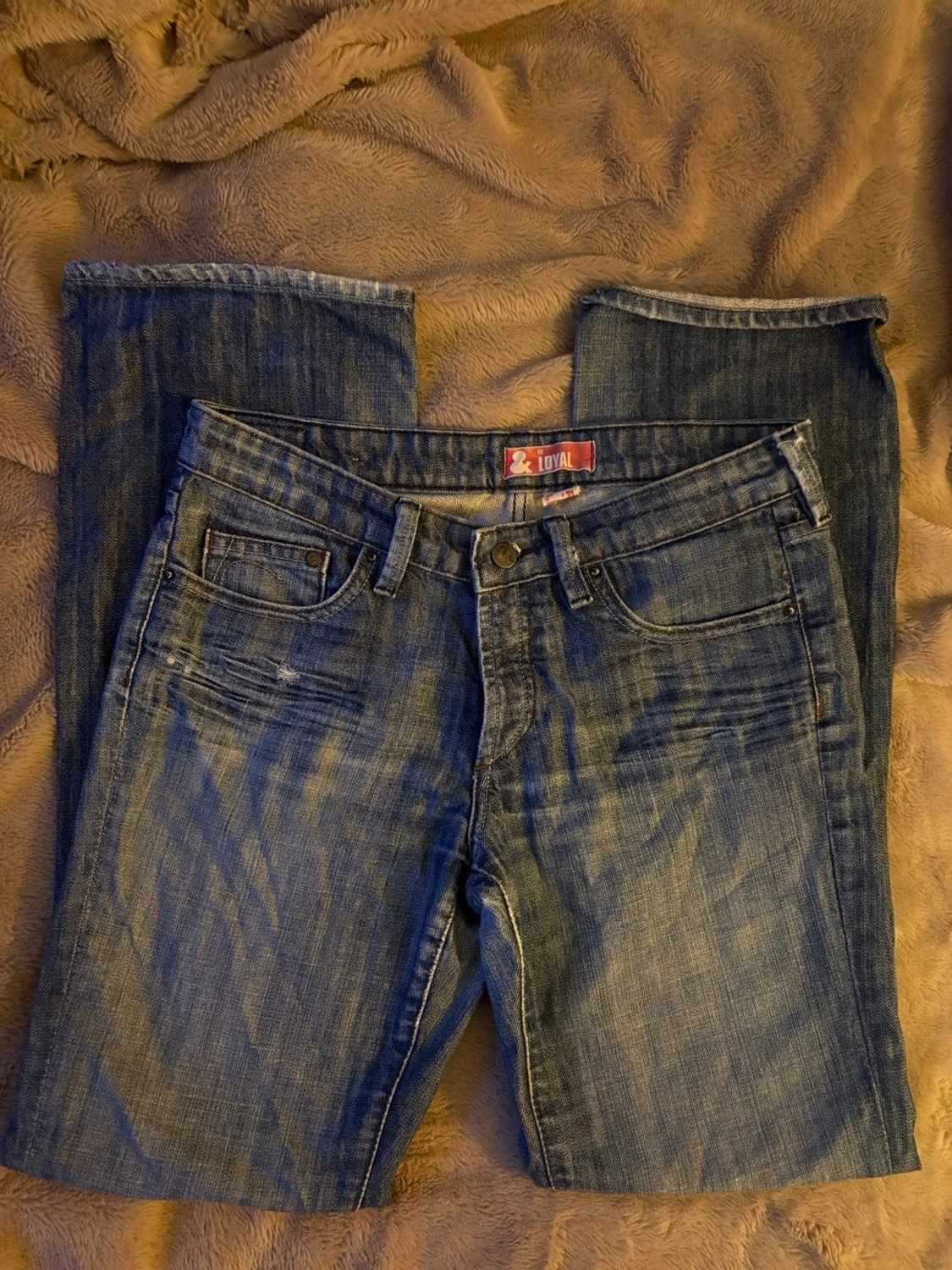 Vintage jeans - 2