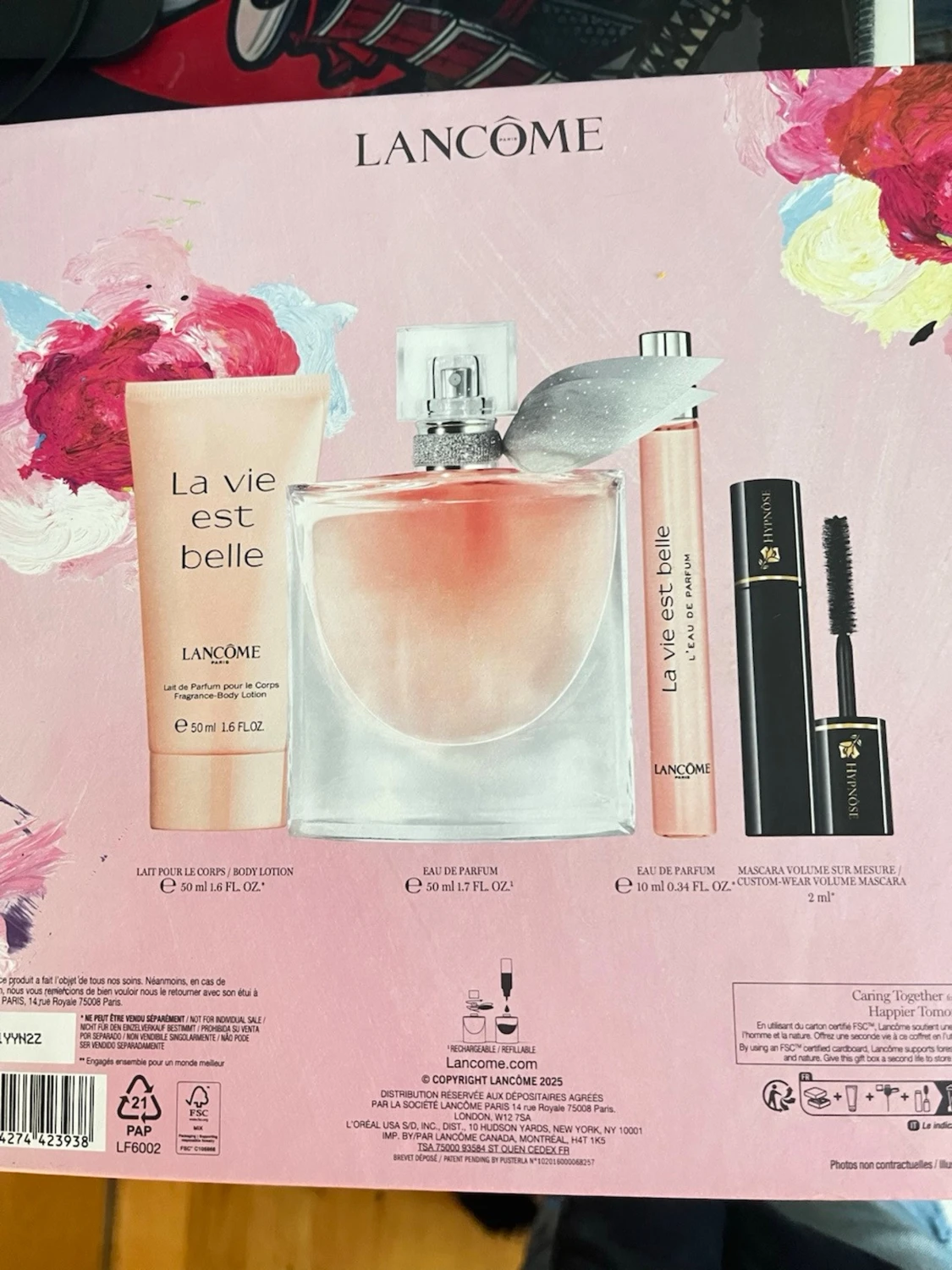 Lancôme La Vie Est Belle presentbox - 1