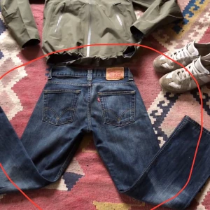 Levi's 506 - Levis 506. Fett fade . Skickar inom 24 timmar✅