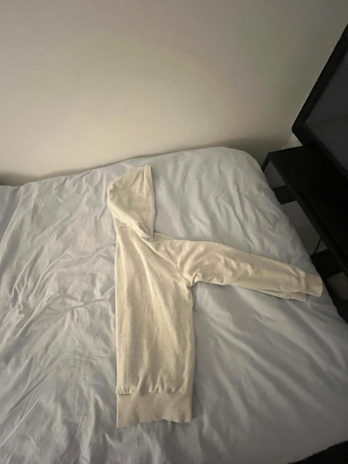 Grå hoodie från Polo Ralph Lauren - 1