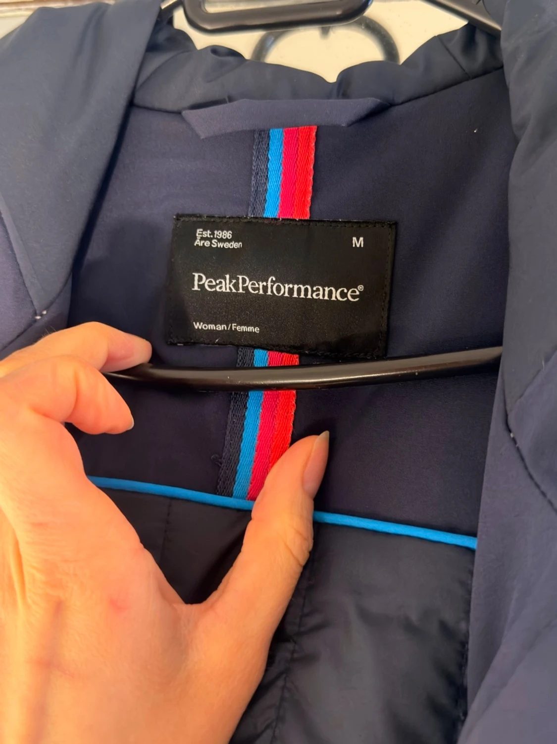 Skidjacka Peak performance  - 4
