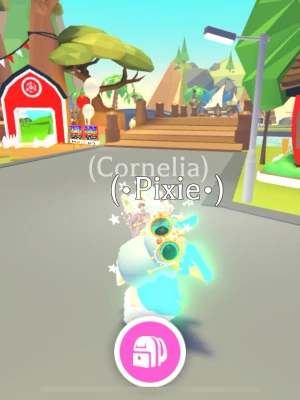 Mega neon Misstletroll  - Säljer en mega neon ride misstletroll! 